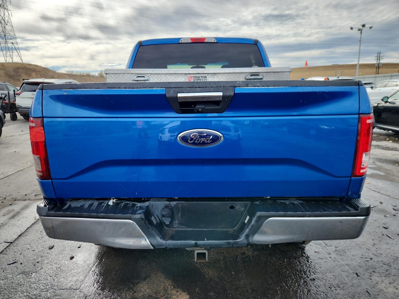 FORD F-150 SUPERCREW