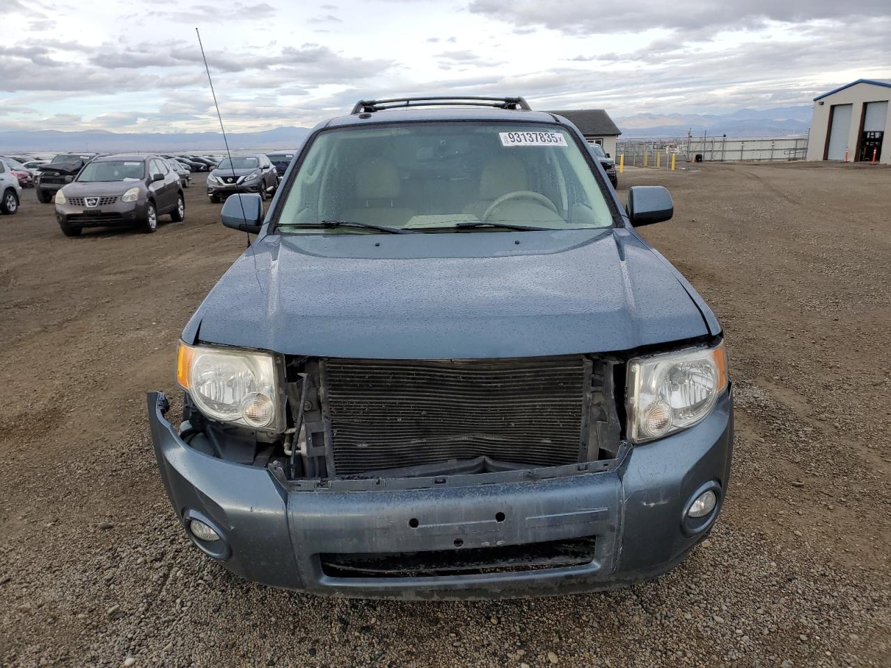 Lot #3291232964 2011 FORD ESCAPE LIM