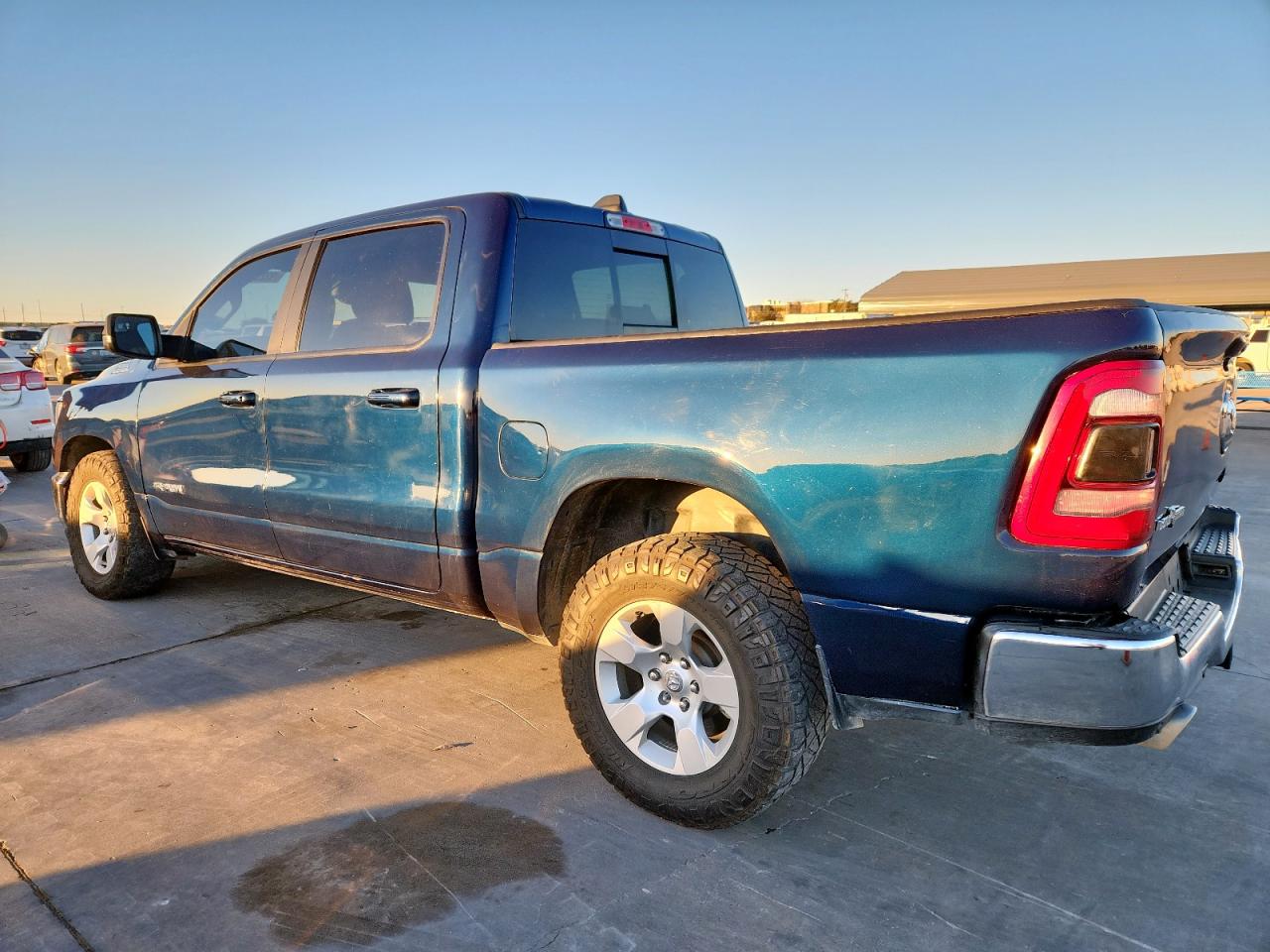 Lot #3284580336 2022 RAM 1500 BIG H