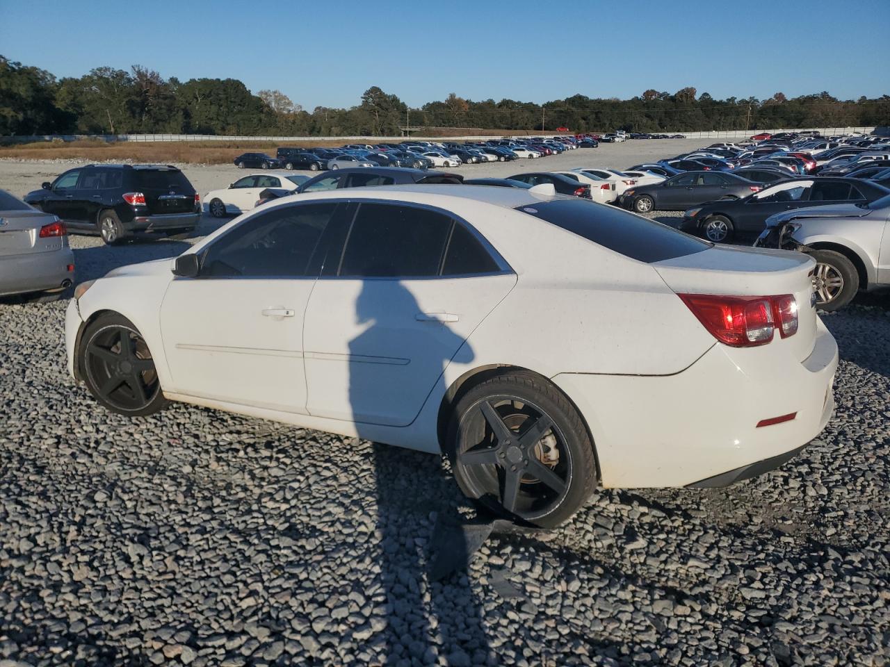 CHEVROLET MALIBU 2LT