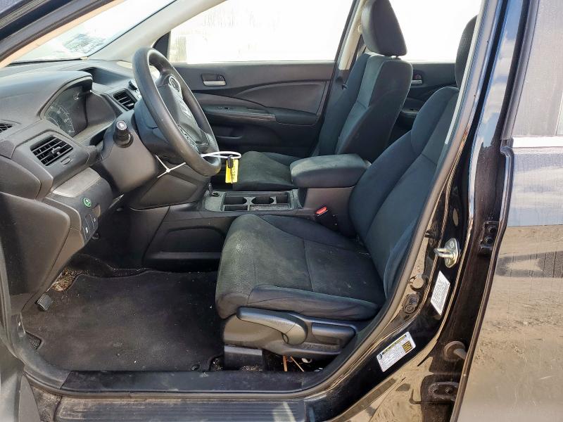 2016 HONDA CR-V LX #3292424558