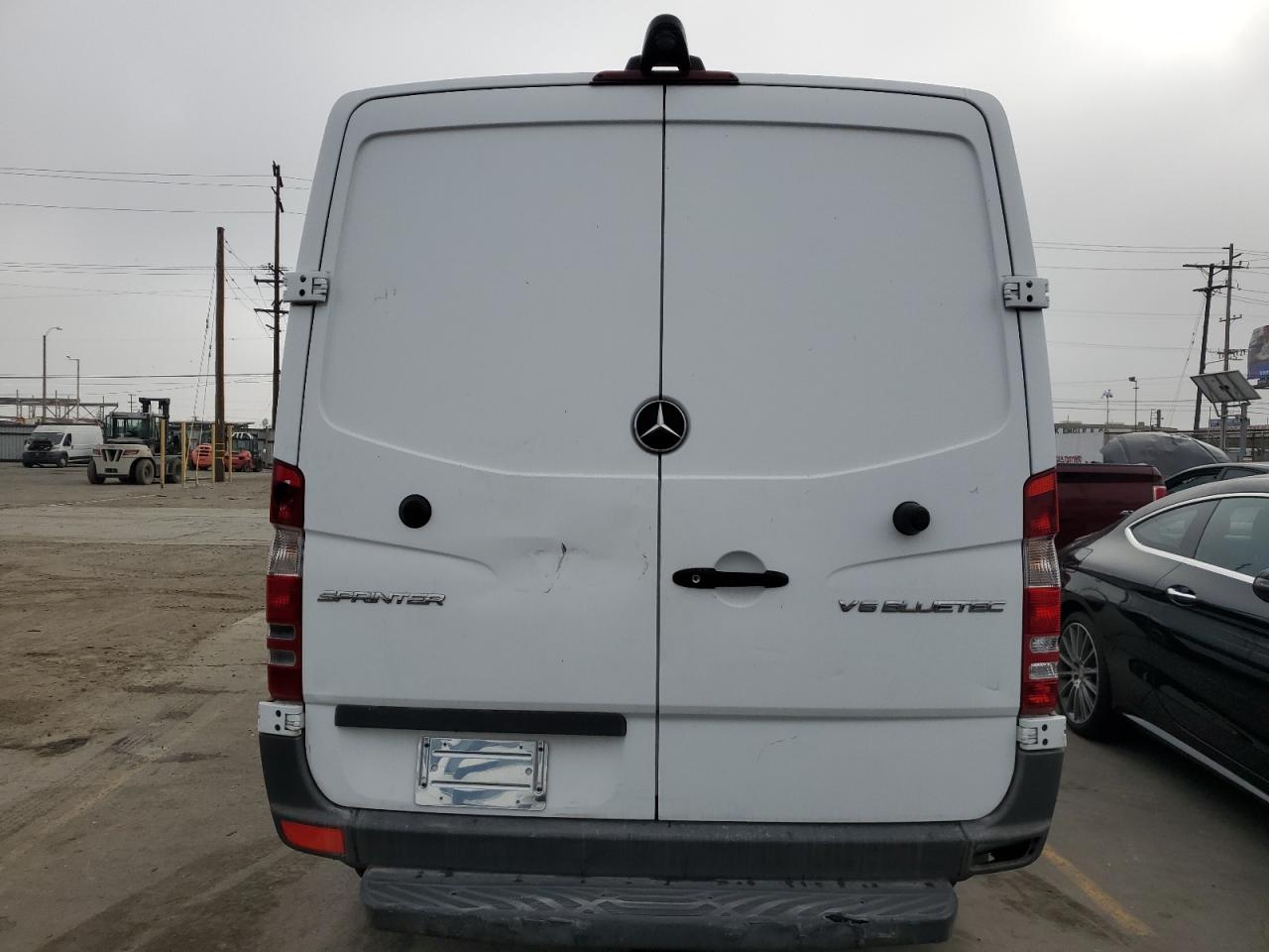 MERCEDES-BENZ SPRINTER 2500