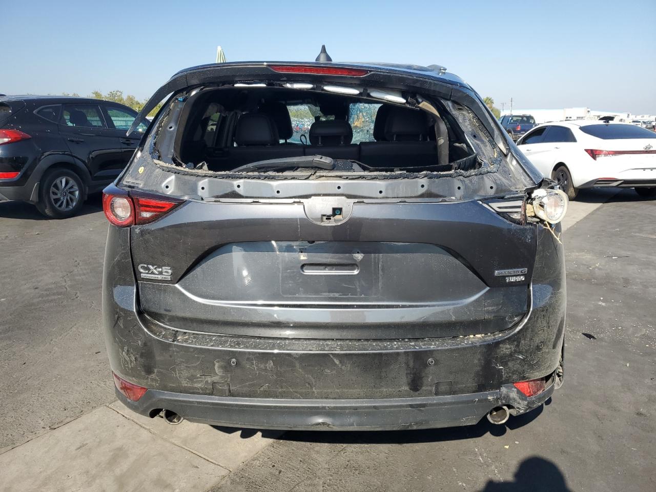 MAZDA CX-5 SIGNATURE