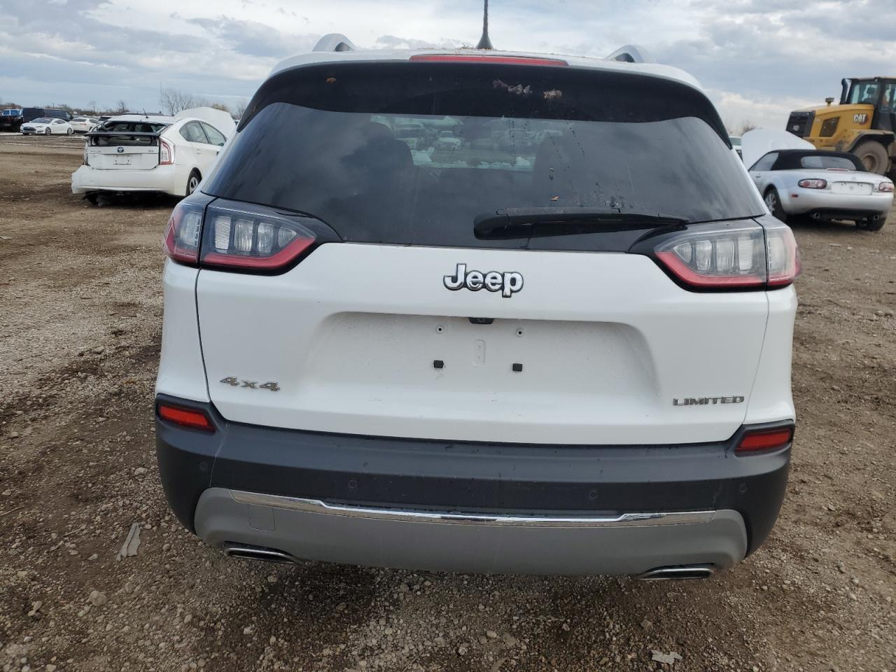 JEEP GRAND CHEROKEE LIMITED