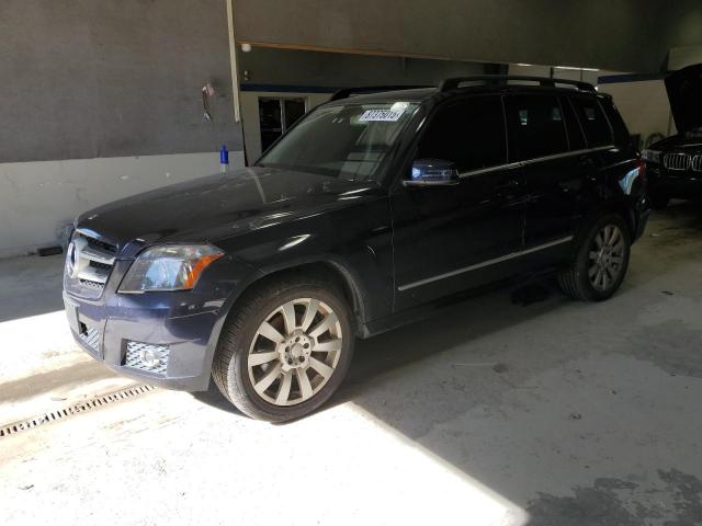 Global Auto Auctions: 2011 MERCEDES-BENZ GLK 350 4M