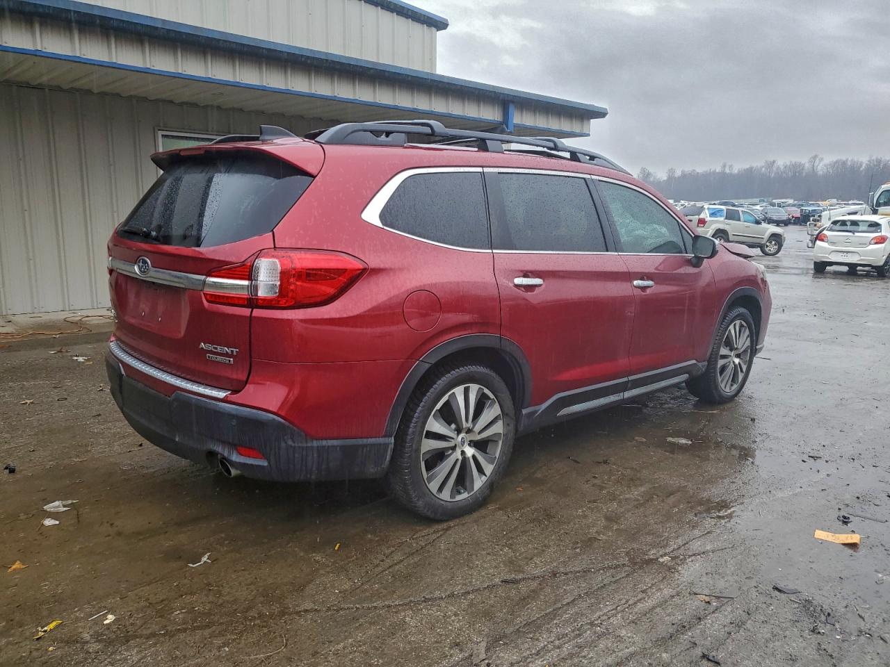 SUBARU ASCENT TOURING