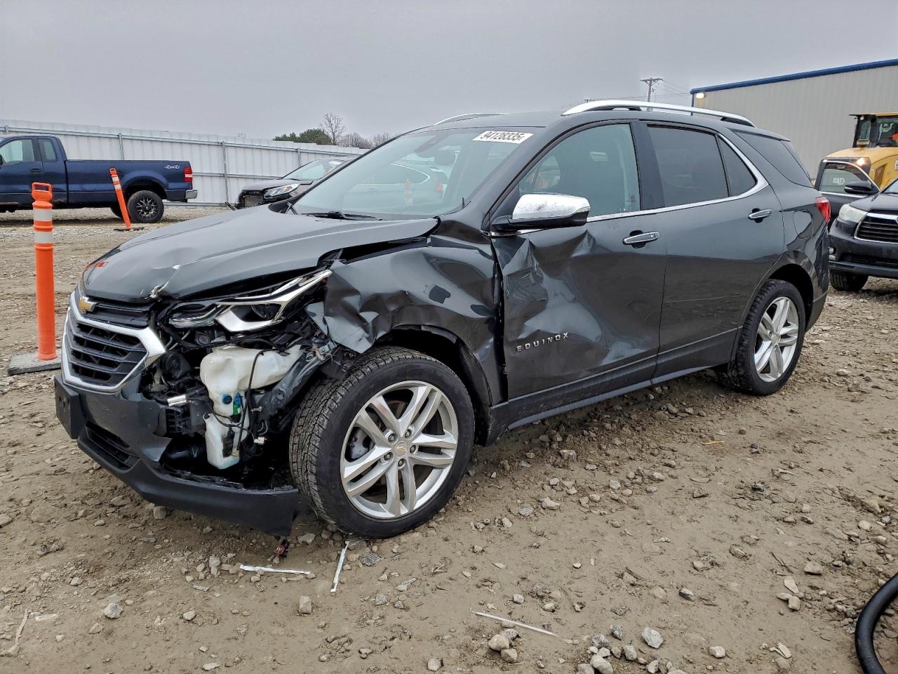 Lot #3309612571 2018 CHEVROLET EQUINOX PR