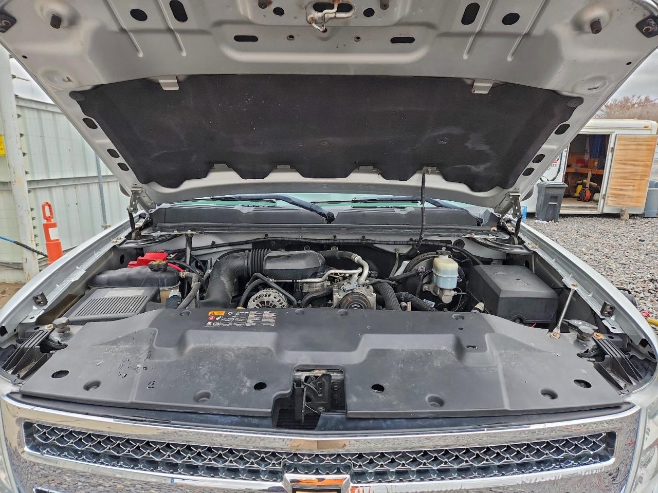 CHEVROLET SILVERADO C1500