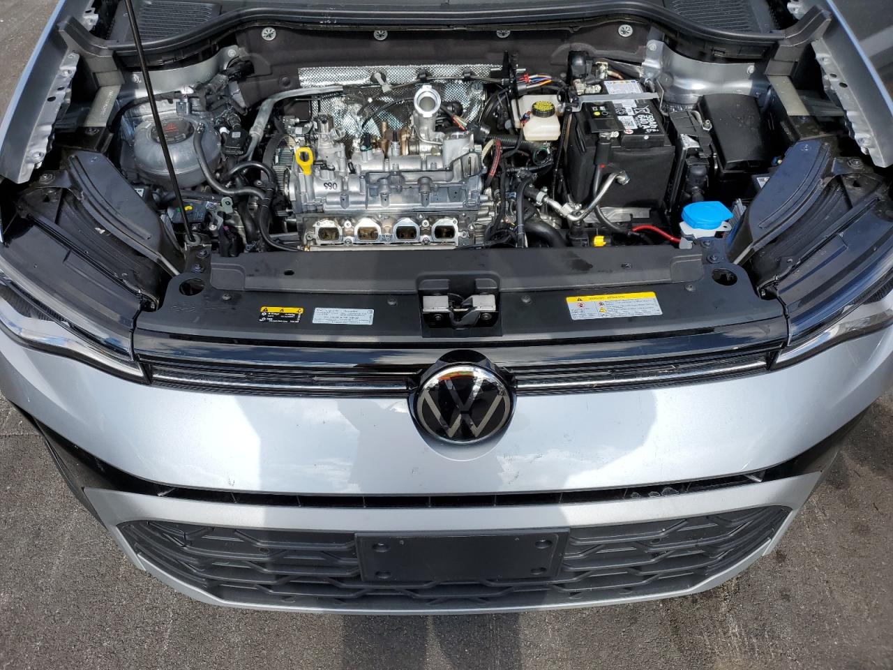 Lot #3303647927 2026 VOLKSWAGEN TAOS SE