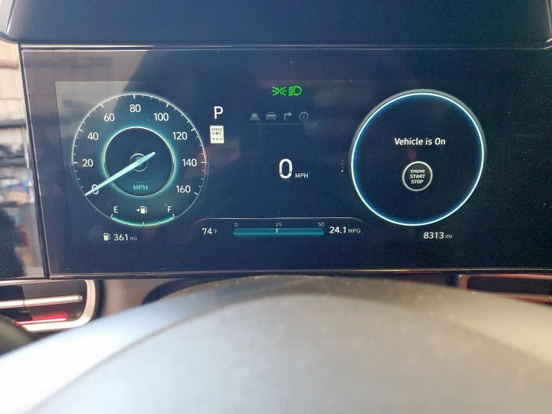 2024 HYUNDAI ELANTRA SE #3316089226