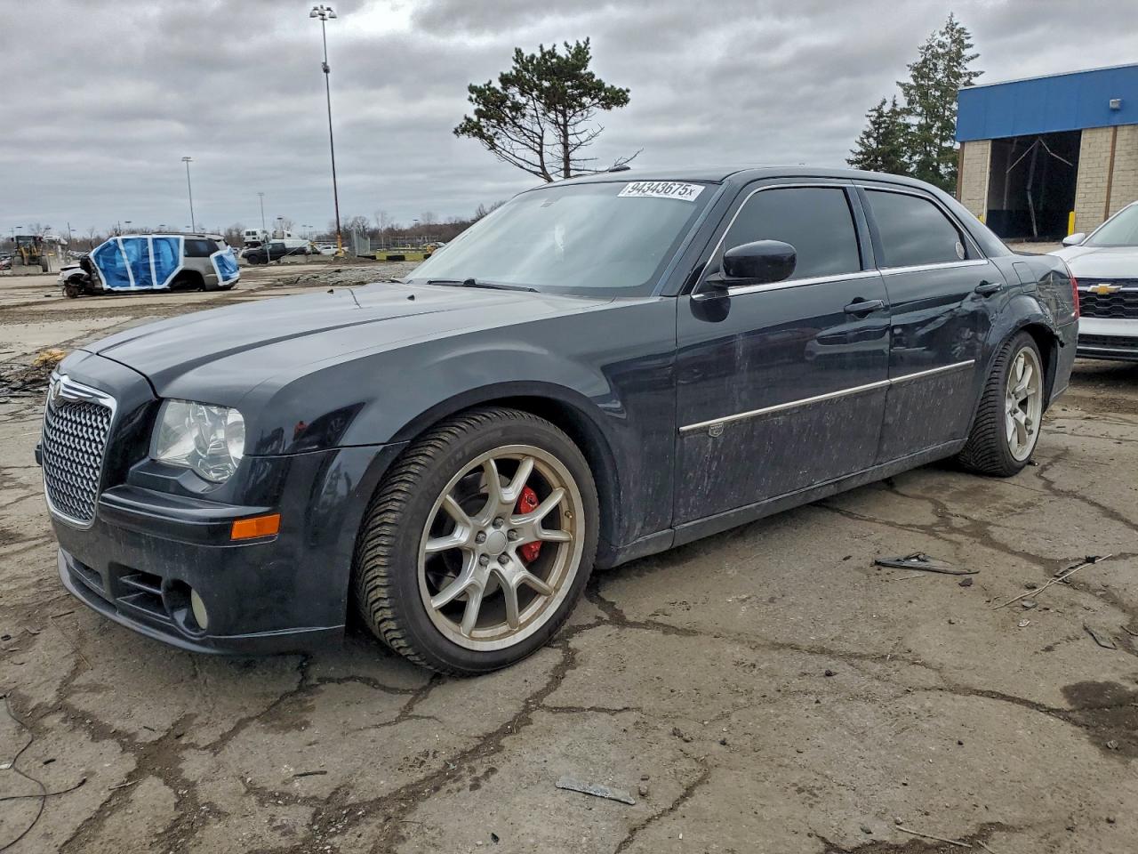 Lot #3298059152 2009 CHRYSLER 300 SRT-8