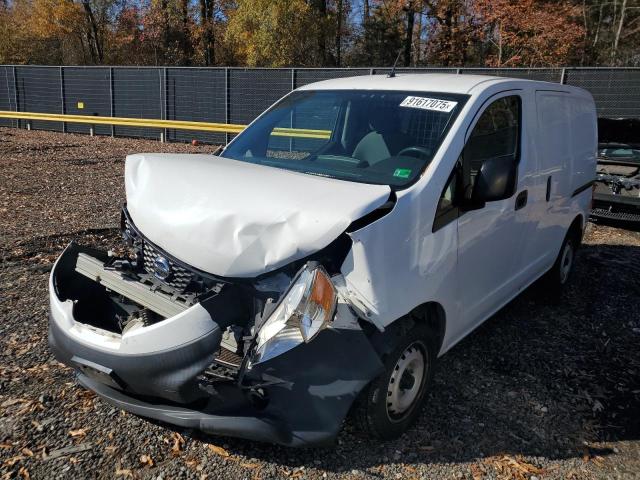 Global Auto Auctions: 2019 NISSAN NV200 2.5S