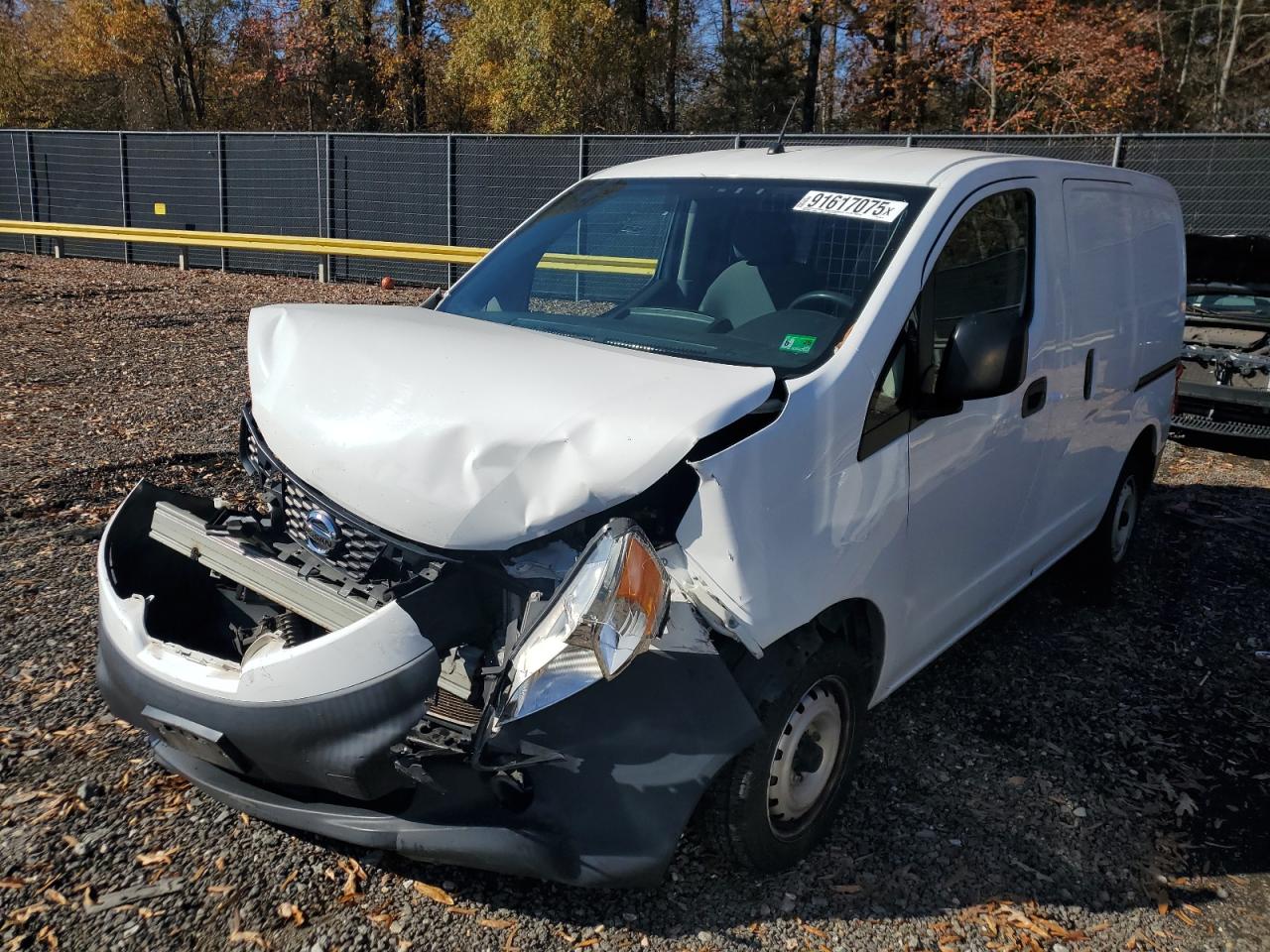 Lot #3291334137 2019 NISSAN NV200 2.5S