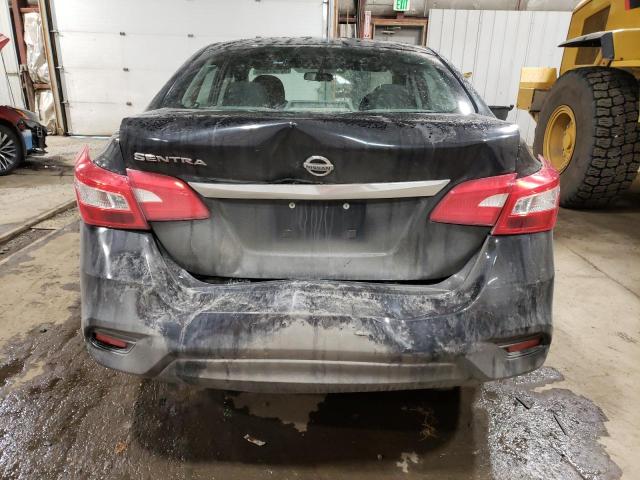 2018 NISSAN SENTRA S #3302708067