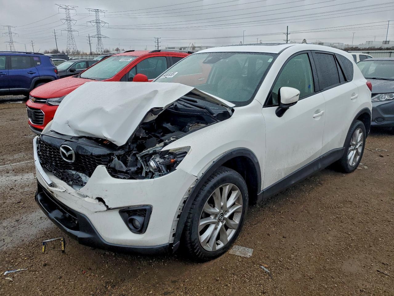 MAZDA CX-5 GT