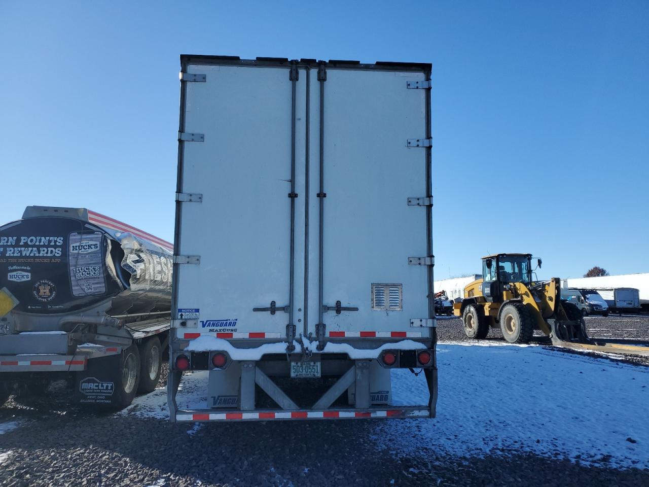 Lot #3297150489 2023 VANGUARD UNKNOWN