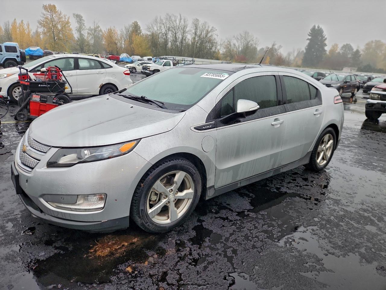 CHEVROLET VOLT