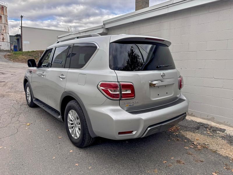 2019 NISSAN ARMADA SV #3298050157