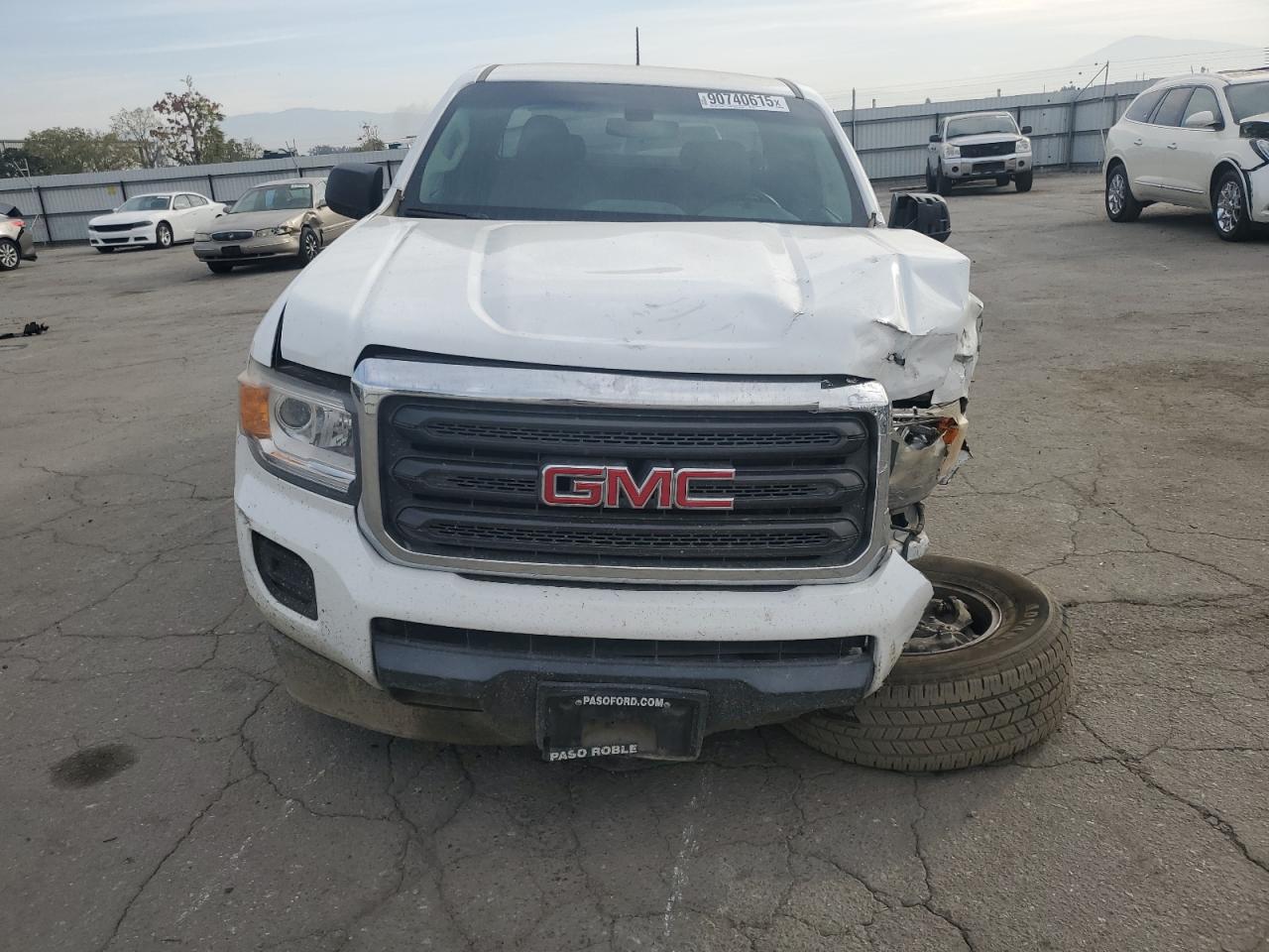 GMC CANYON