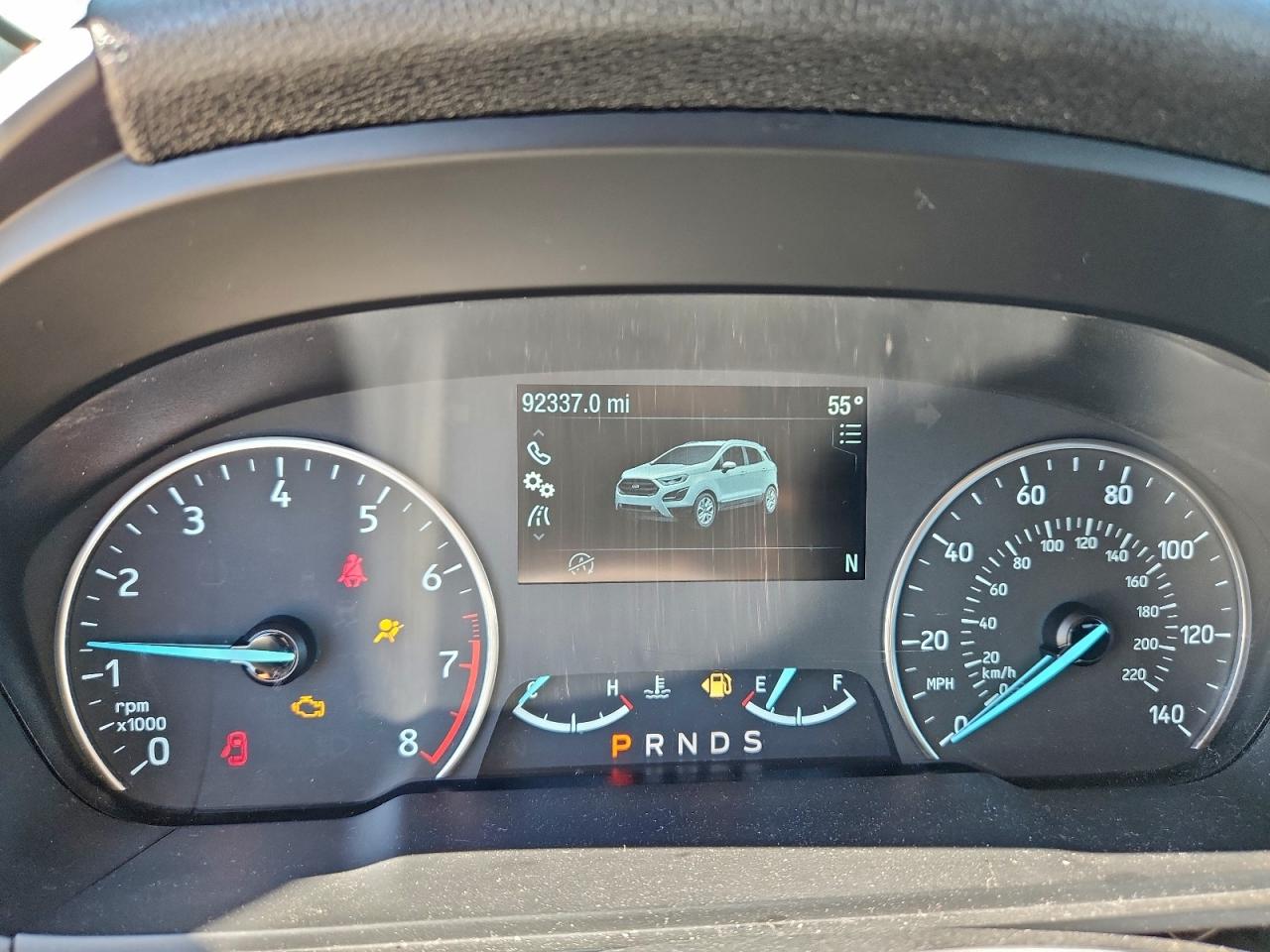 FORD ECOSPORT TITANIUM