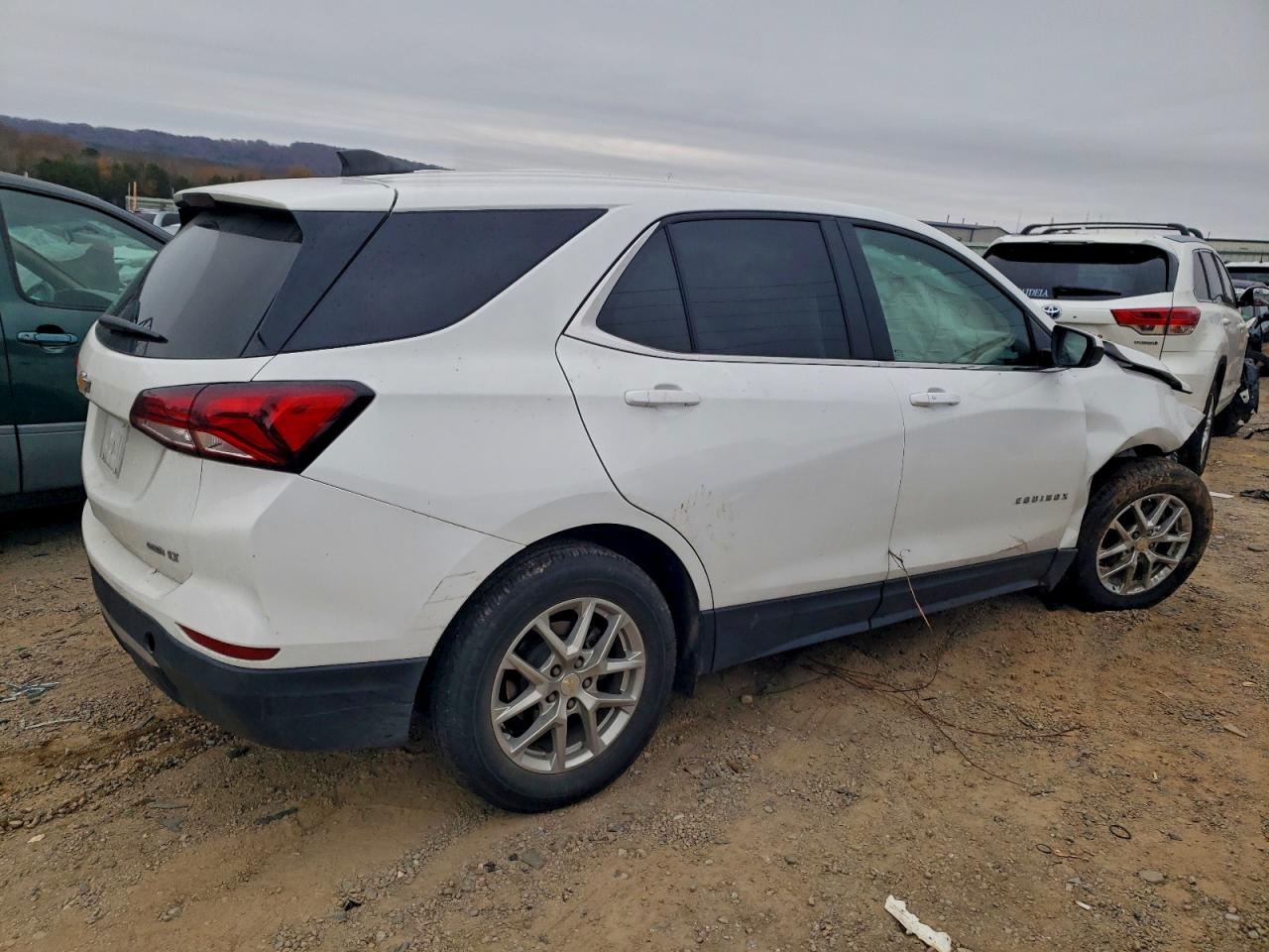 CHEVROLET EQUINOX LT