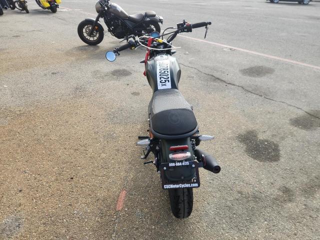 2024 ZONGSHEN SG 250 #3297926773