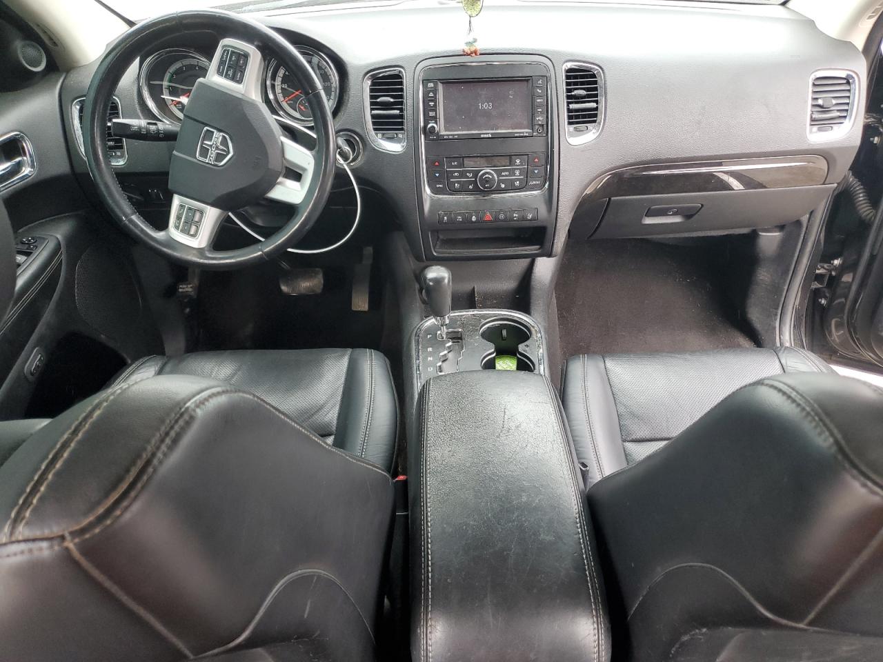 DODGE DURANGO CITADEL