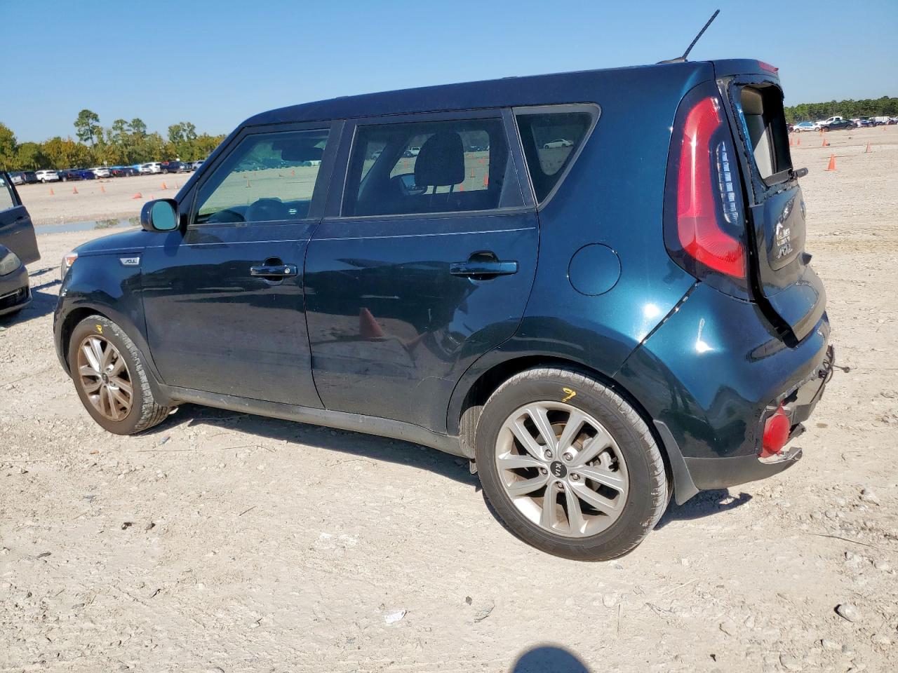 KIA SOUL +