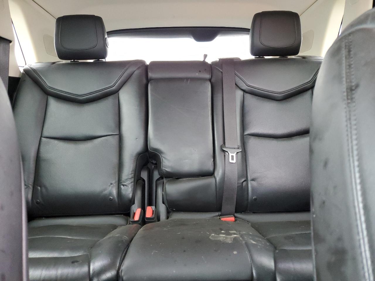 CADILLAC XT5 PREMIUM LUXURY