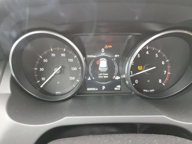 2016 LAND ROVER RANGE ROVE #3302948640