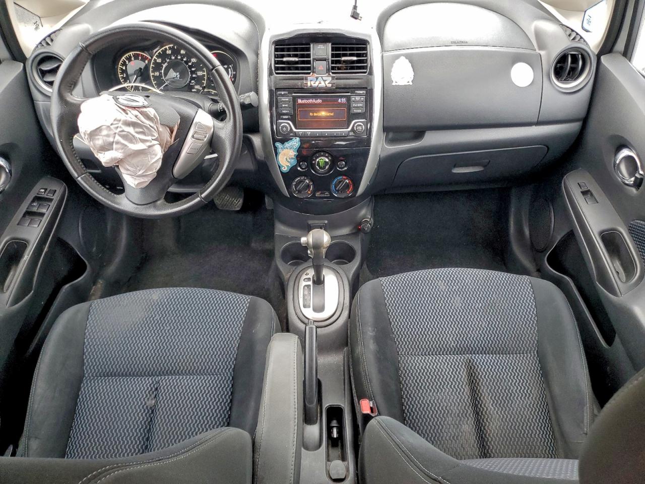 NISSAN VERSA NOTE S