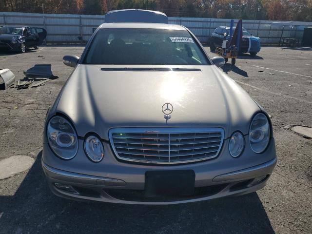 2003 MERCEDES-BENZ E 500 #3293500409