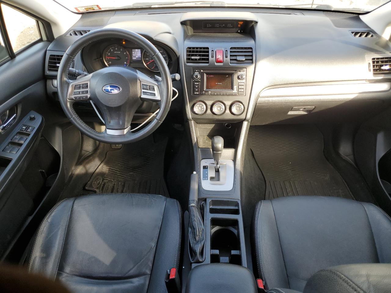 SUBARU XV 2.0 LIMITED