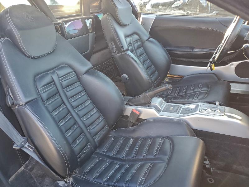 2004 FERRARI 360 SPIDER #3302635008