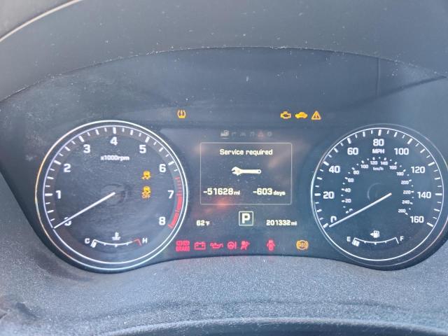 2017 GENESIS G80 ULTIMA #3293329421