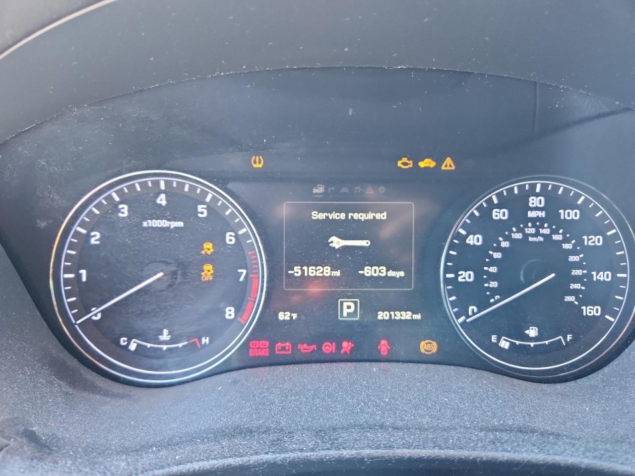 GENESIS G80 ULTIMATE