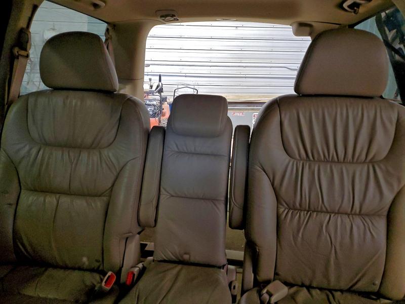 2010 HONDA ODYSSEY EX #3296918815