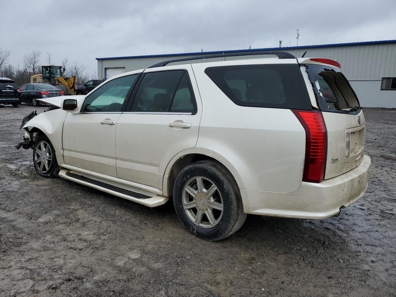 Lot #3301898413 2004 CADILLAC SRX