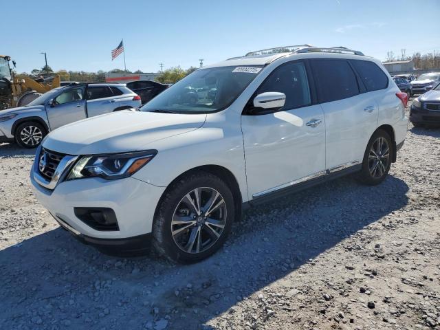Global Auto Auctions: 2020 NISSAN PATHFINDER