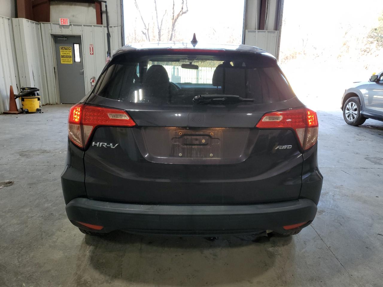 HONDA HR-V EX
