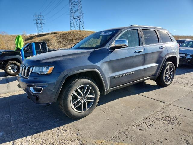 Global Auto Auctions: 2020 JEEP GRAND CHER