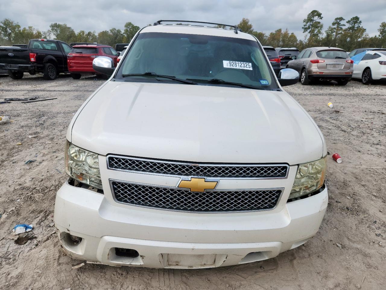 CHEVROLET TAHOE C1500 LTZ