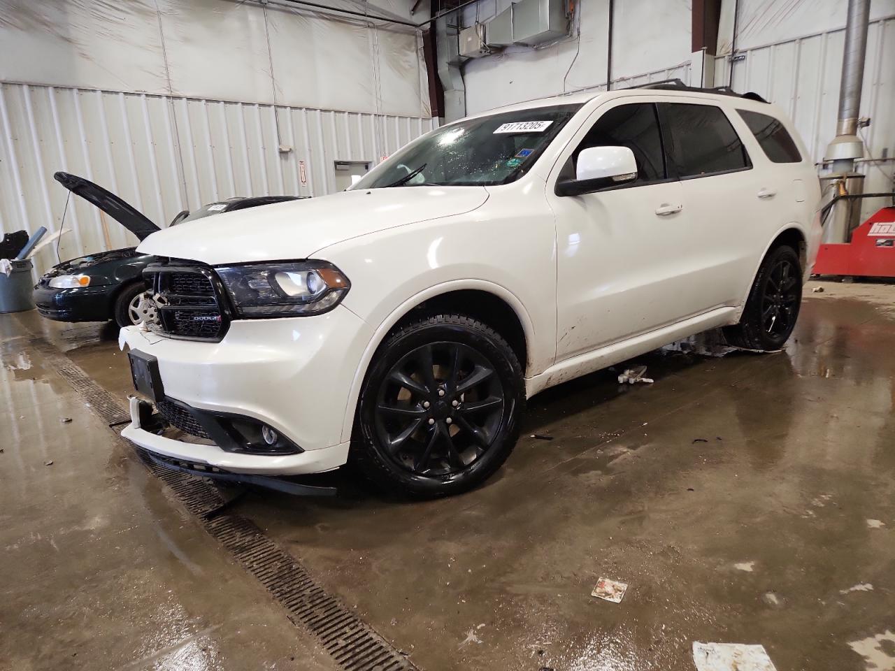 DODGE DURANGO GT