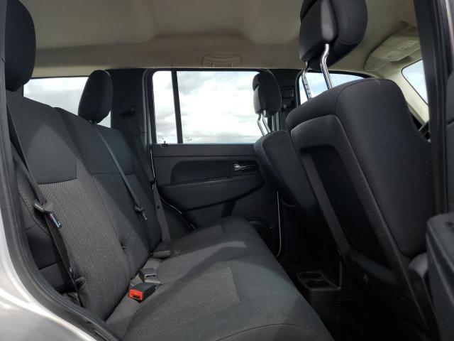 2012 JEEP LIBERTY SP #3281485033