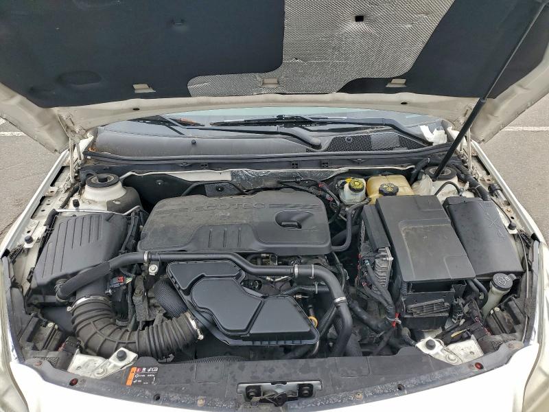 2012 BUICK REGAL #3297873856