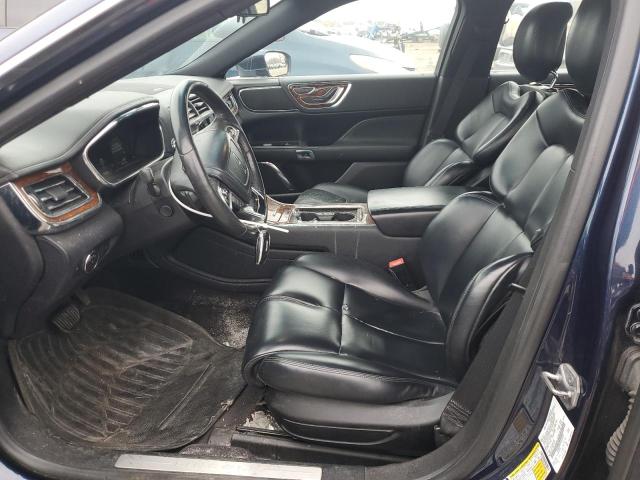 2017 LINCOLN CONTINENTA #3303910697