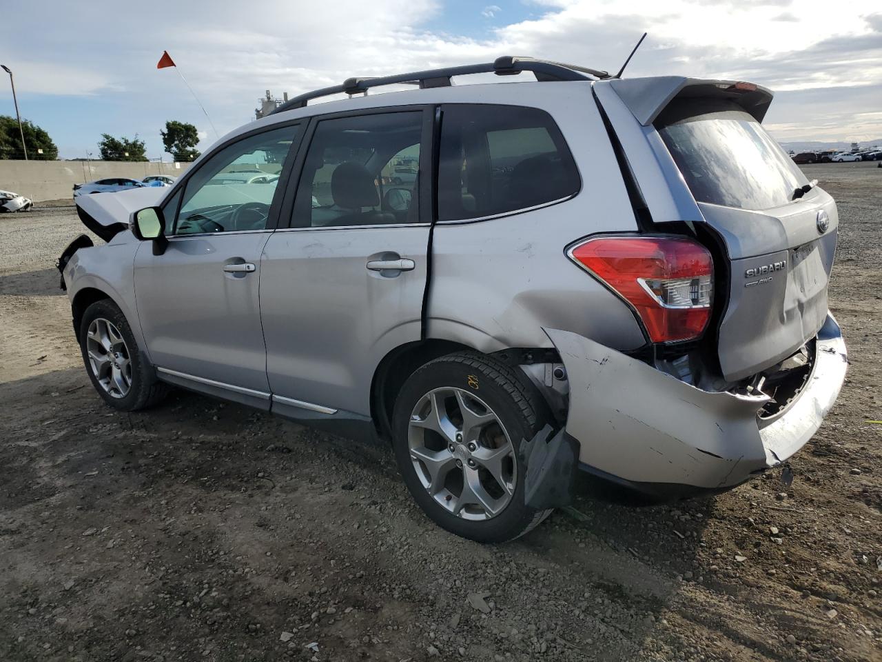 SUBARU FORESTER 2.5I TOURING