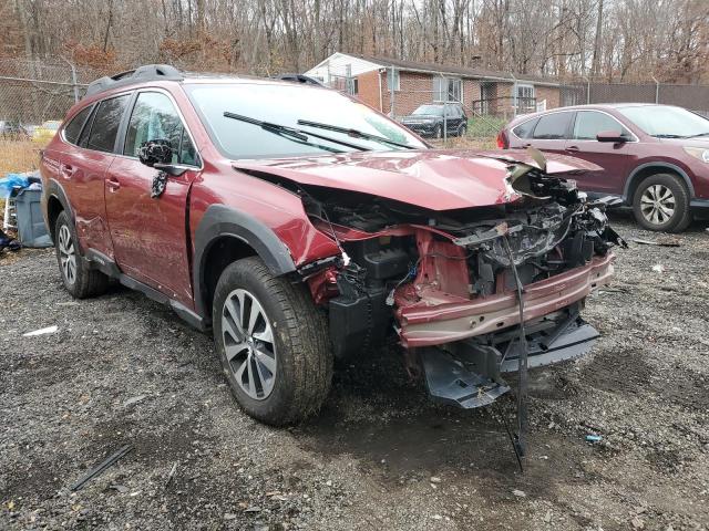 2024 SUBARU OUTBACK PR #3294535631