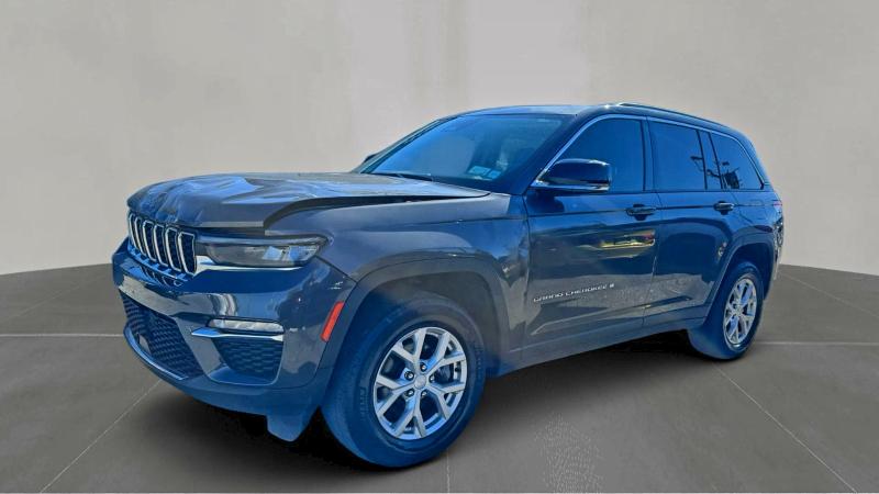 2023 JEEP GRAND CHER #3296752950