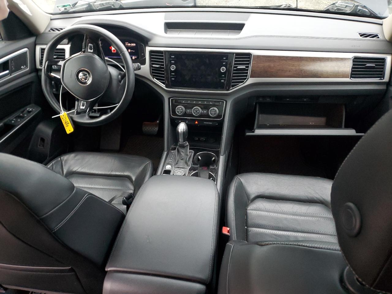 VOLKSWAGEN ATLAS SEL PREMIUM